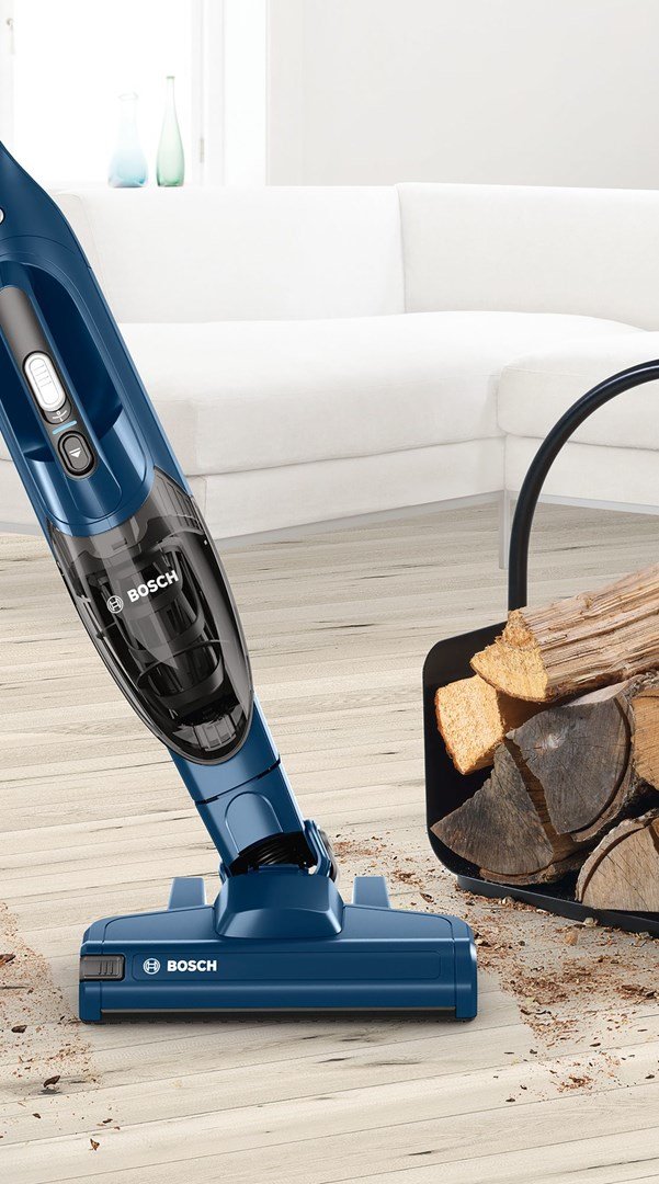 Bosch Serie 2 BBHF216 hndholdt stvsuger Bl Posels #19