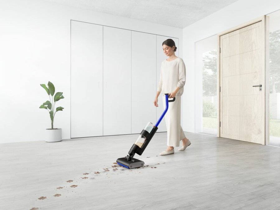 Dyson Wash G1 Stick vakuum Batteri Vd Posels Sort, Bl #46
