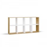 MALAX 2X4 ARTISAN/HVID REOL #1