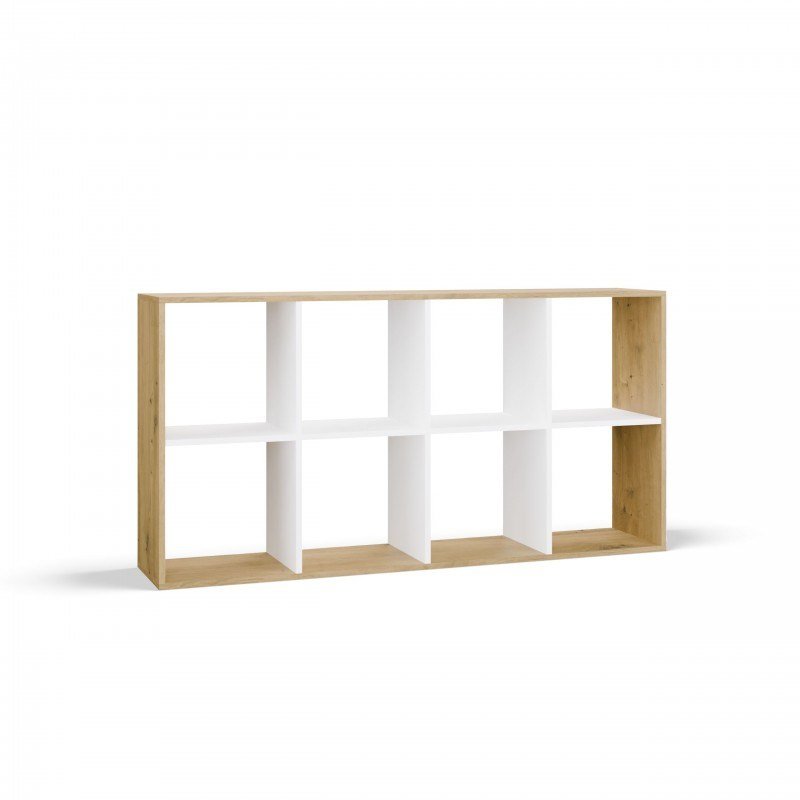 MALAX 2X4 ARTISAN/HVID REOL #1