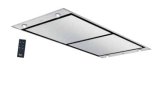 Teka DHT 1285 INOX Indbygget loft Sort, Rustfrit st�l 807 m�/t #1