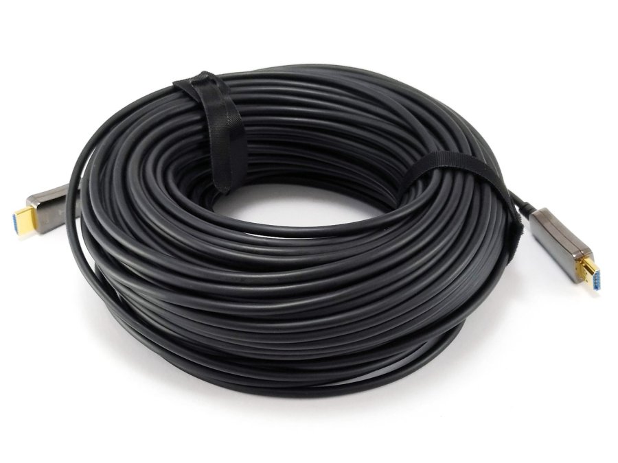 Equip 119430 HDMI-kabel 30 m HDMI Type A (Standard) Sort #3