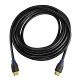 LogiLink CH0067 HDMI-kabel 15 m HDMI Type A (Standard) Sort #4