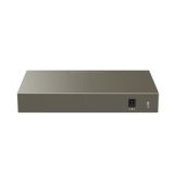 Tenda TEF1109P-8-102W netvrksswitch Fast Ethernet (10/100) Strm over Ethernet (PoE) Metallic #4
