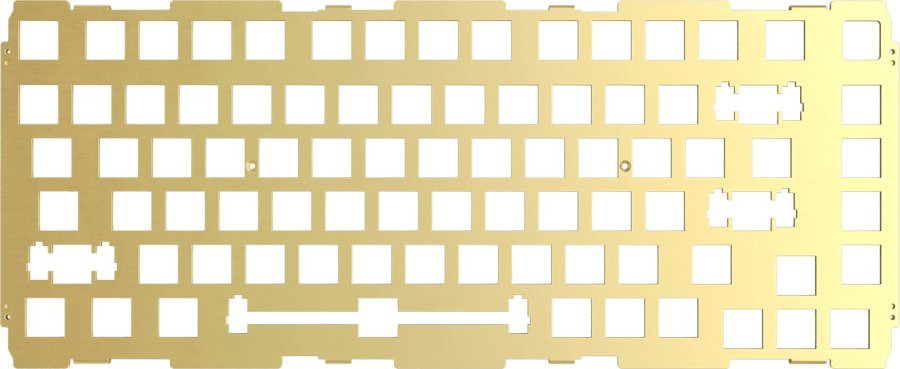 Glorious PC Gaming Race Switch Plate Keyboard switch plate #1