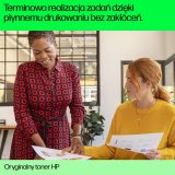 HP Original 646A LaserJet-tonerpatron, gul #4