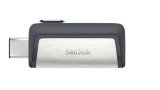 Sandisk Ultra Dual Drive USB Type-C USB-ngle 128 GB USB Type-A / USB Type-C 3.2 Gen 1 (3.1 Gen 1) Sort, Slv #6