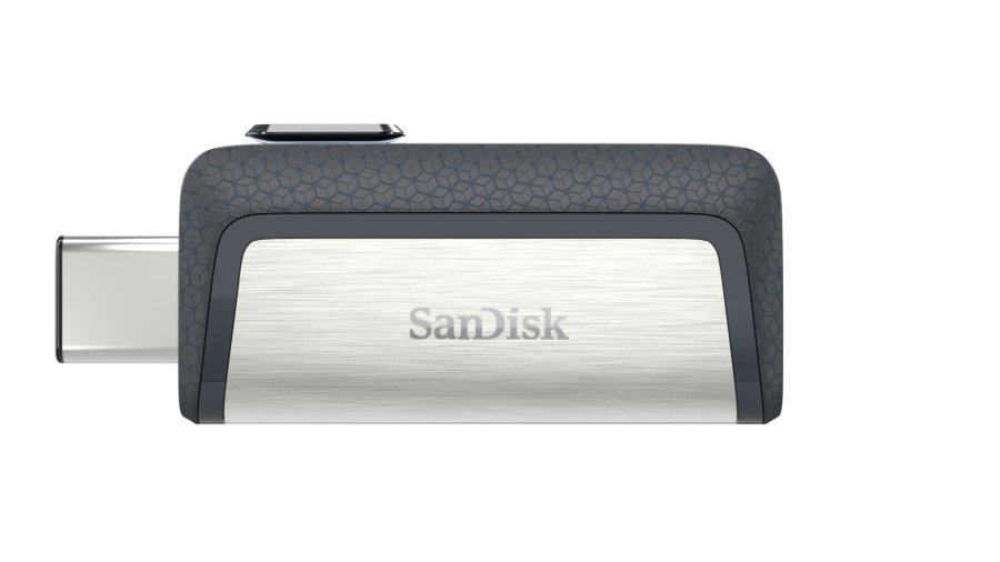 Sandisk Ultra Dual Drive USB Type-C USB-ngle 128 GB USB Type-A / USB Type-C 3.2 Gen 1 (3.1 Gen 1) Sort, Slv #6