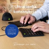 R-Go Tools Ergonomisch toetsenbord R-Go Split Break v2 met pauzesoftware, gesplitst toetsenbord, QWERTY (US), bedraad, zwart #14