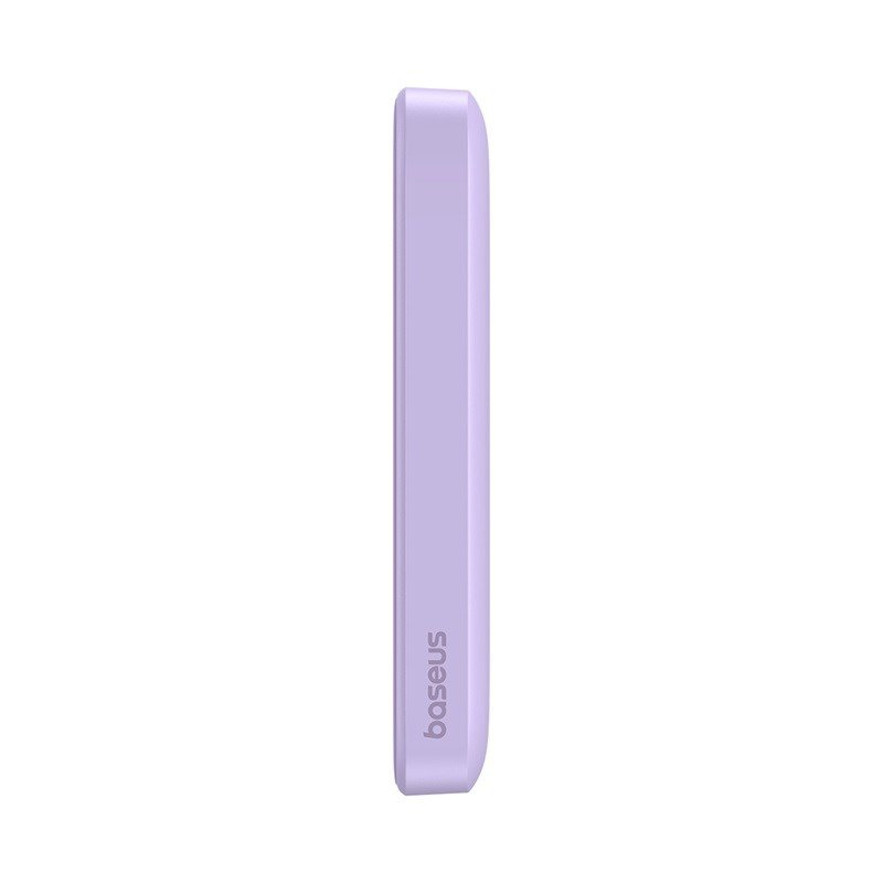 Baseus Magnetic Mini Air P10059002513-00 Lithium-polymer powerbank 6000 mAh Lilla #8