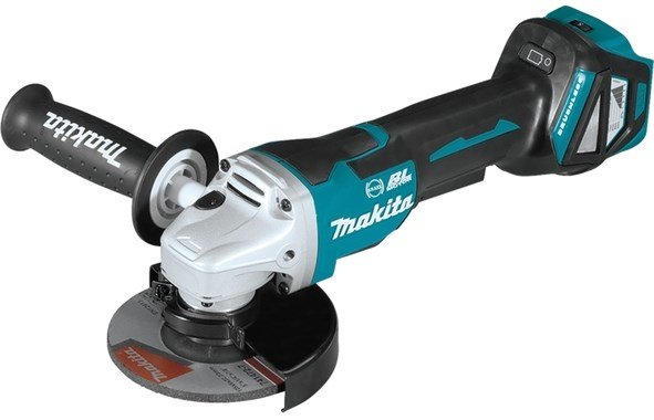 Makita DGA518ZJU vinkelsliber 12,5 cm 8500 rpm 3,1 kg #1