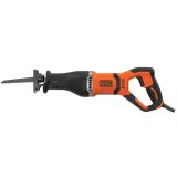 Black & Decker BES301 frem- og tilbagegende sav 2800 spm 750 W Sort, Orange #3