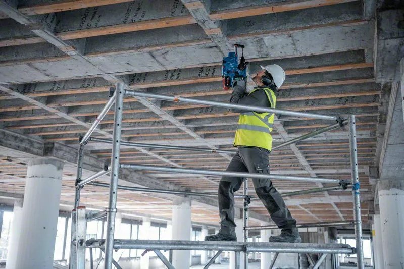 BOSCH. ROTARY HAMMER GBH 18V-28 C SOLO 3.4J #5