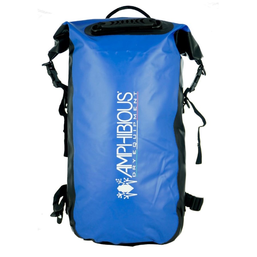 AMPHIBIOUS VANDTT RYGSK KIKKER 20L BLUE P/N: ZSA-5020-02 #2