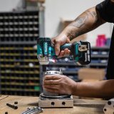 Makita DTW302Z elektrisk skiftengle 3/8