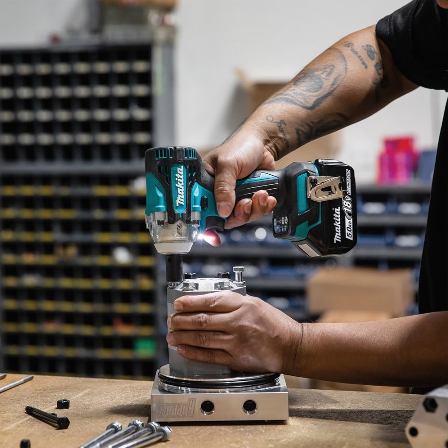 Makita DTW302Z elektrisk skiftengle 3/8