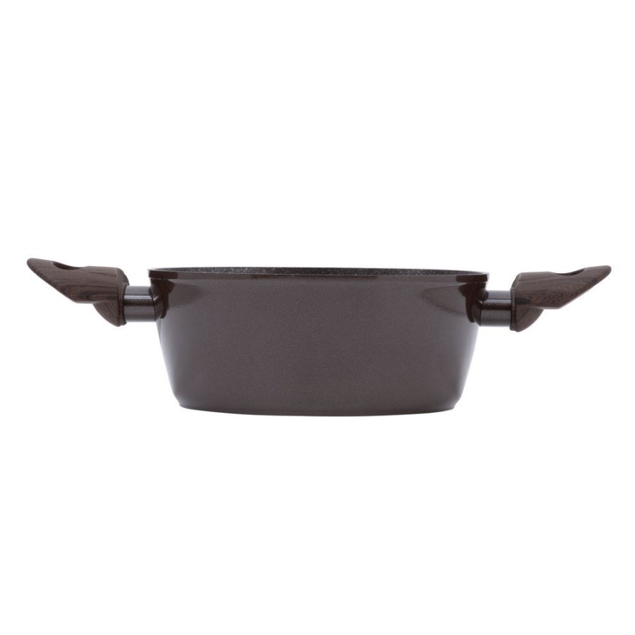 Resto Kitchenware Carina 2,5 L Rund Bordeaux #25