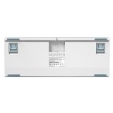 Montech MKey TKL tastatur Spil USB Mrkegr, Lyse Bl, Hvid #9