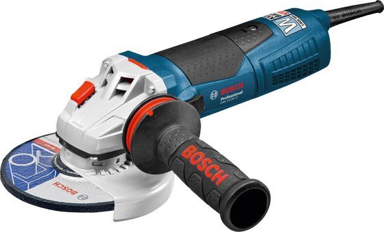 Bosch GWS 19-150 CI vinkelsliber 15 cm 9700 rpm 1900 W 2,4 kg #3