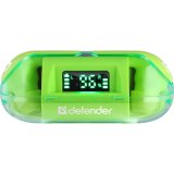 Bluetooth-hovedtelefoner TWINS 916 GRN #10