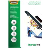 Fellowes 5351205 plastlomme 100 stk #1