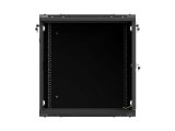 Lanberg WF01-6612-23B stativ 12U V�gmonteret stativ Sort #4
