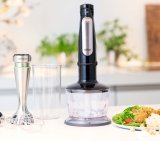 Stavmixer MQ7035X Premium 1000W Paket #9