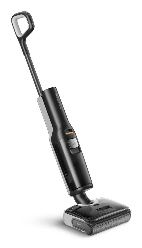Roborock F25 ACE Elektrisk moppe Batteri Dry Sort, Hvid 4 At #8