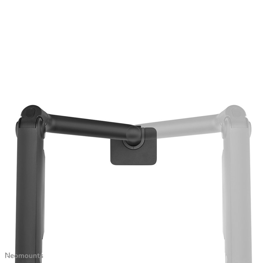 Neomounts DS70S-950BL1 skrmbeslag og -stativer 124,5 cm (49