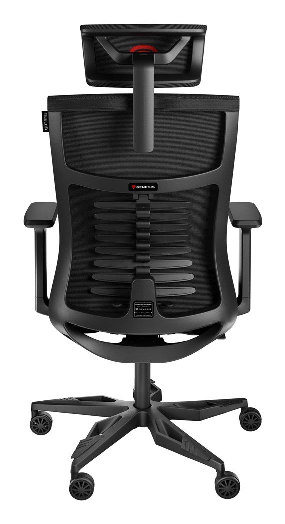 GENESIS Astat 700 PC gamingstol Trdsde Sort #6