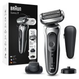 Braun Series 7 71-S4200cs Folie shaver Trimmer Sort #1