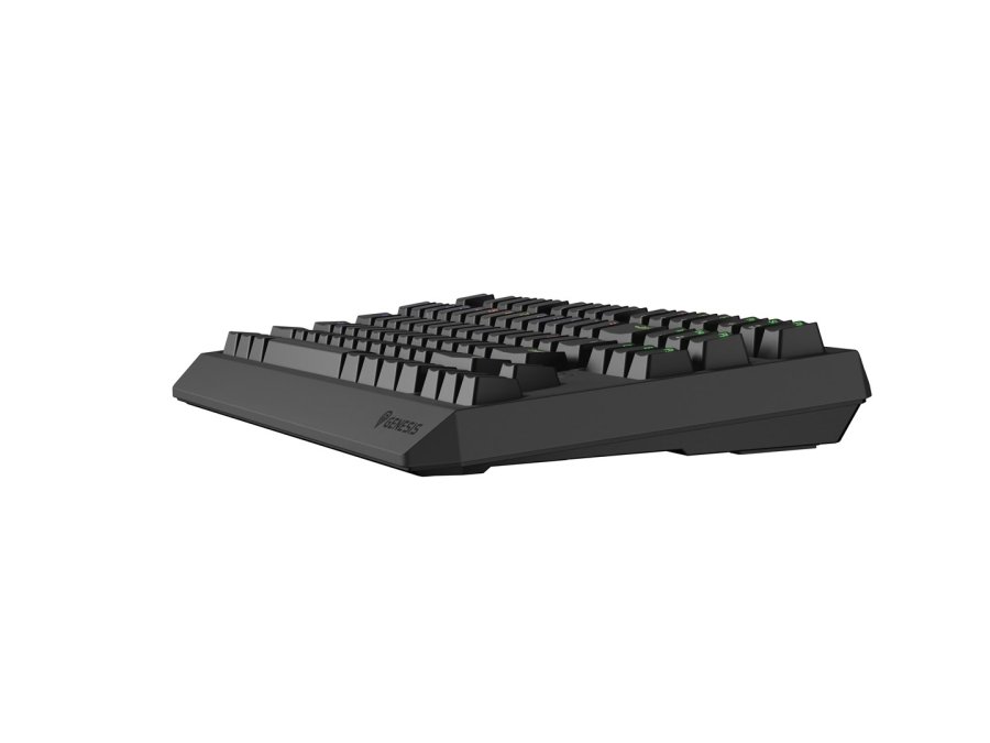 GENESIS Thor 230 TKL tastatur Spil USB + RF Wireless + Bluetooth QWERTY Gr #19