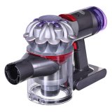 Dyson V8 Advanced 2-i-1 stangstvsuger Batteri Dry Posels Nikkel, Slv #9