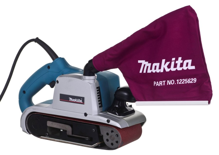 Makita 9403J transportabel slibemaskine Bnd slibemaskine #1