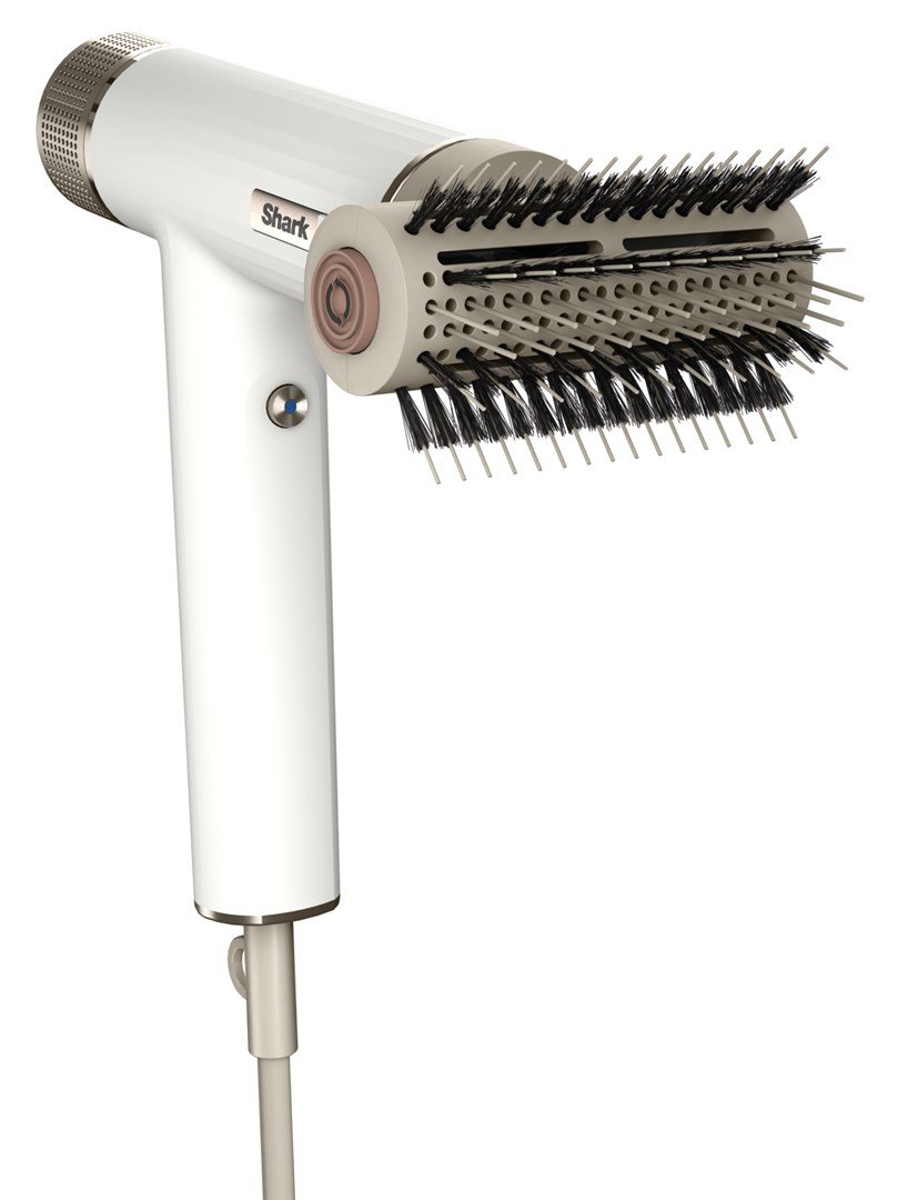 Shark HD333EU hrstyler Multistyler Varm Hvid 1700 W 2,44 m #14