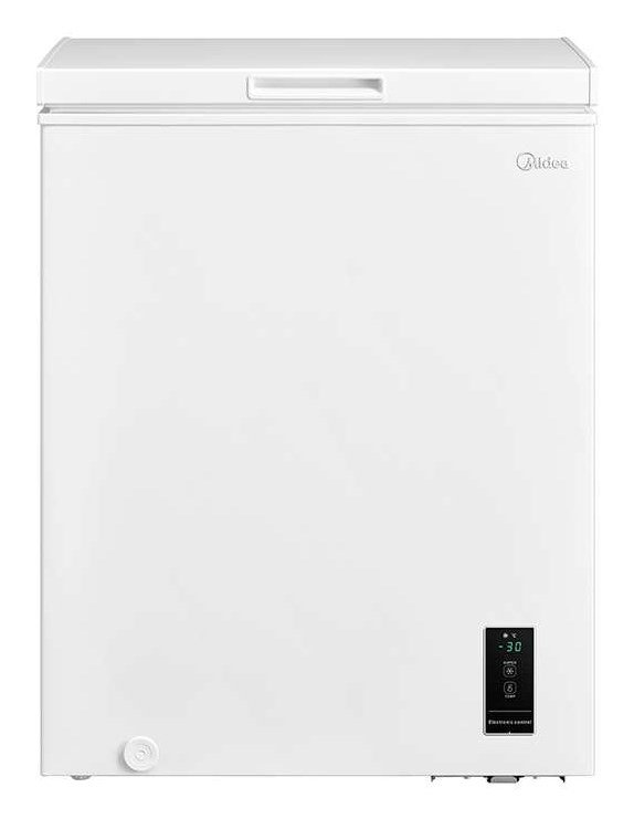 Midea MDRC207FEE01 fryser St�ende fryser Fritst�ende 142 L Hvid #1
