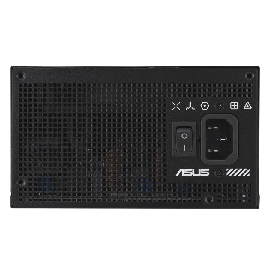 ASUS TUF-GAMING-650B-EVO enhed til str�mforsyning 650 W 20+4 pin ATX ATX Sort #4