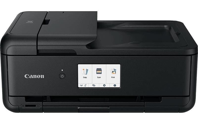Canon PIXMA TS9550a Inkjet A3 4800 x 1200 dpi Wi-Fi #4