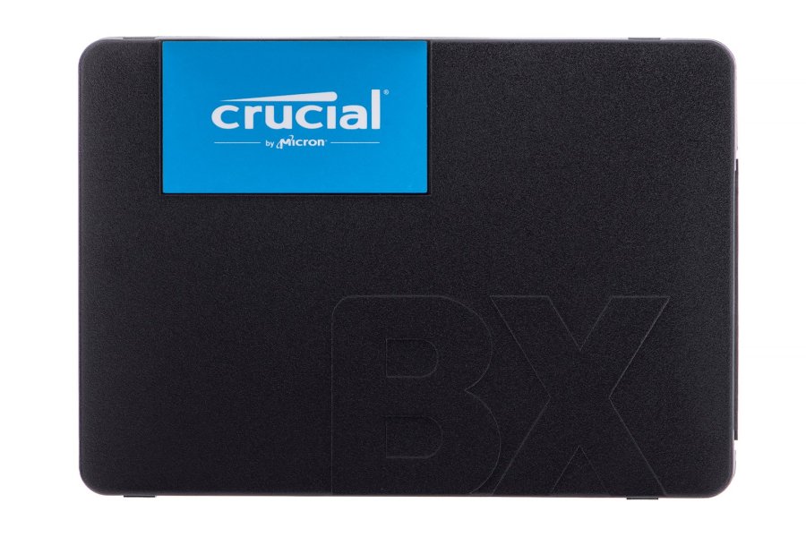 Crucial CT500BX500SSD1 intern solid state drev 2.5