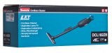 Makita DCL182ZB Ledningsfri stvsuger, Bl #22