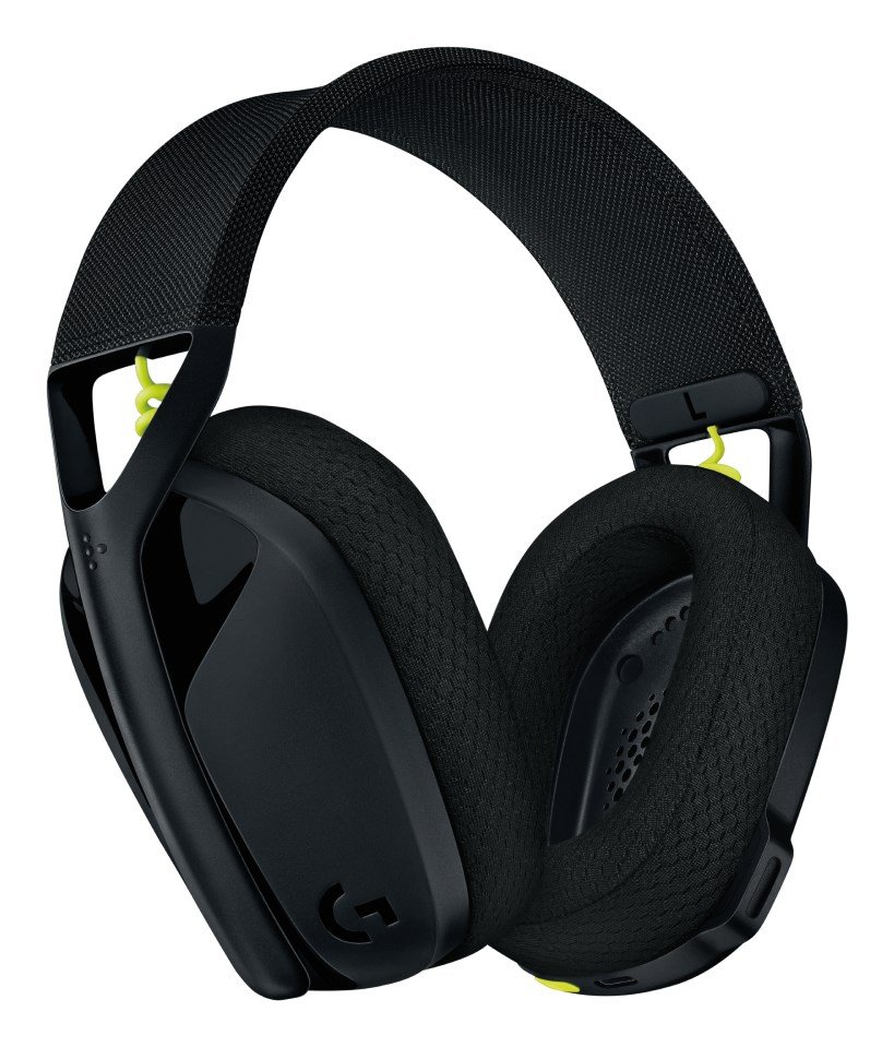 Logitech G G435 Lightspeed black #1