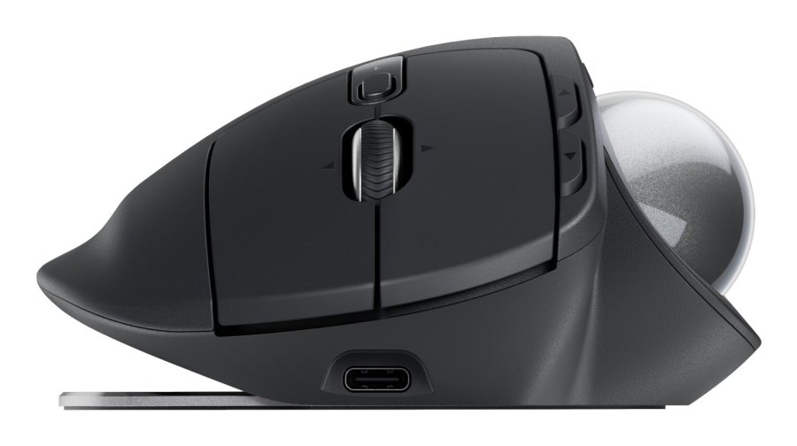Ergo Series MX Trackball Mouse #4