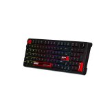 Marvo Klawiatura mechaniczna Arma 98 tastatur Spil QWERTY UK international Sort #5