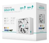 Gamer Storm PS850G WH enhed til str�mforsyning 850 W 20+4 pin ATX ATX Hvid #6