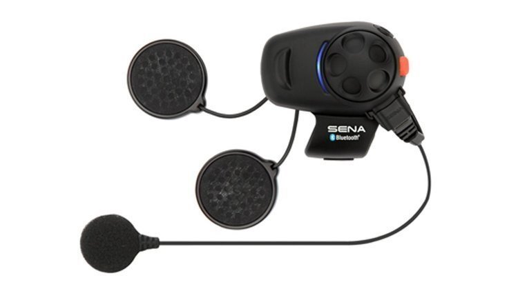 Sena SMH5 Dual Pack Intercom til motorcykel #3