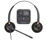 Poly EncorePro 520 Binaural Headset +Quick Disconnect #1