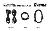 IIYAMA 217.4cm TE8612MIS-B4AG 16:9 M-Touch #9
