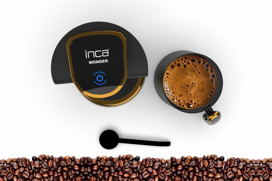 Inca IKM-01 kaffemaskine Fuld-auto Tyrkisk kaffemaskine 0,25 L #5