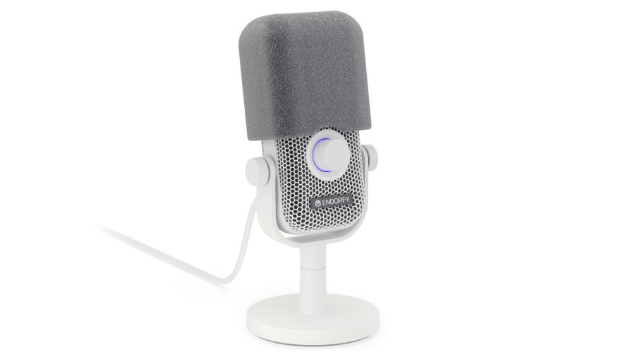 ENDORFY Solum Voice S Onyx White-mikrofon (EY1B015) #2