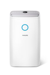 Philips 3000 series DE3306/11 affugter 4 L 51 dB Hvid, Lys gr� #1